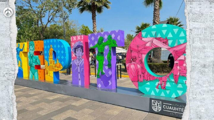 (FOTOS) La nueva cara de Tepito: así luce como Barrio Mágico… y estos son sus atractivos