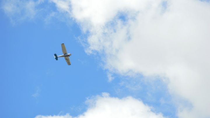 Detienen "narcoavioneta" en México con 309 kilos de cocaína proveniente de Ecuador