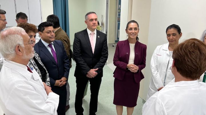 Cuajimalpa inaugura hospital general y es la primera alcaldía con el programa IMSS-Bienestar