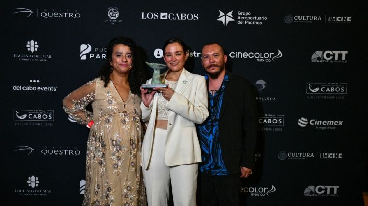 Cineastas sudcalifornianos ganan premio en "Los Cabos International Film Festival"