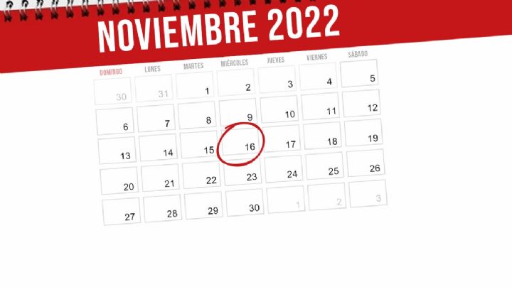 Efemérides del 16 de noviembre: ¿Qué se celebra hoy en México y el mundo?