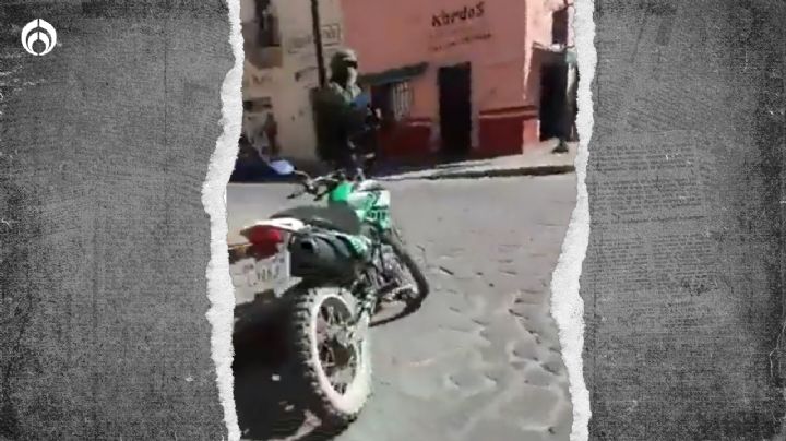 Reportan balaceras en Zacatecas tras sitio a una célula criminal en Jerez