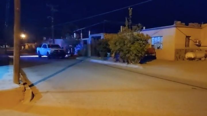 Saldo de una mujer muerta  y un hombre herido deja ataque armado en Empalme