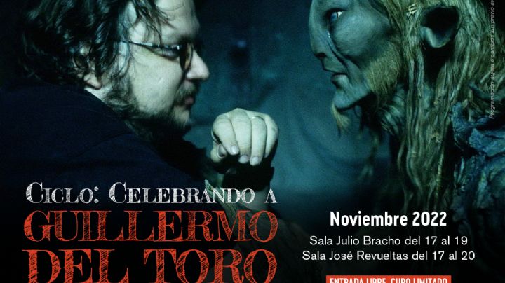 Celebrando a Guillermo del Toro