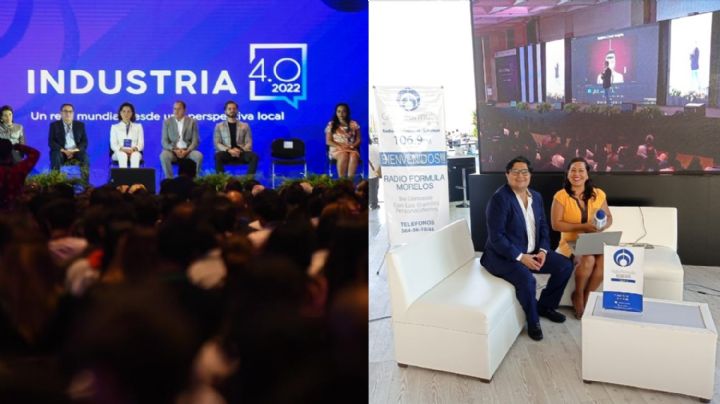 Se realizó el Foro Industria 4.0 2022 en Morelos ¿De qué se trató este evento?