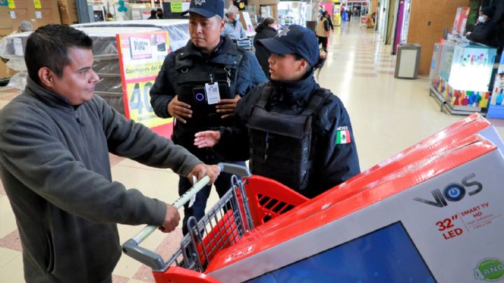 Escobedo intensifica vigilancia para evitar robos durante el Buen Fin