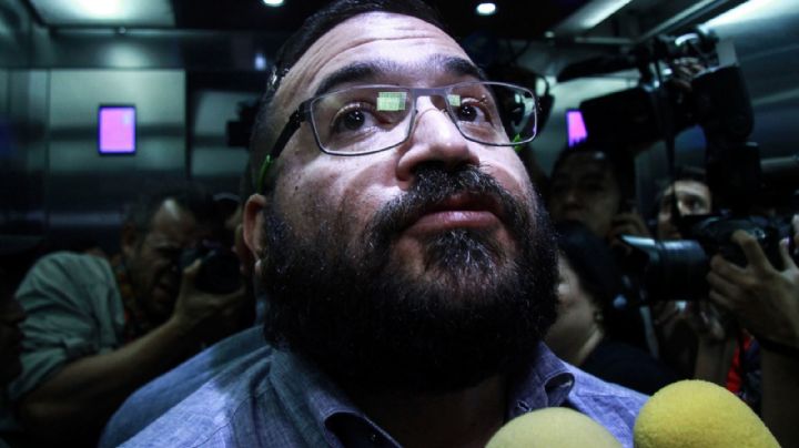 EXCLUSIVA Javier Duarte rompe el silencio; acusa 'chapucería' de la Fiscalía en su contra