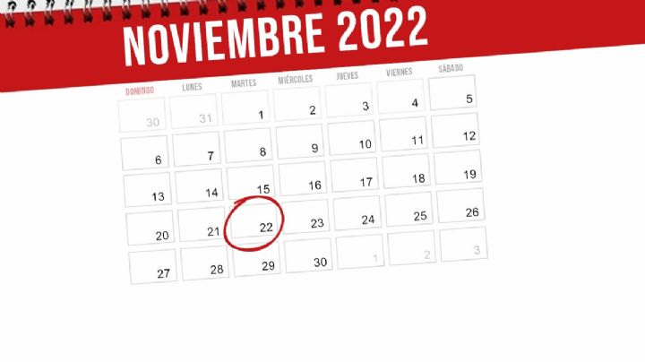 Efemérides del 22 de noviembre: ¿Qué se celebra hoy en México y el mundo?