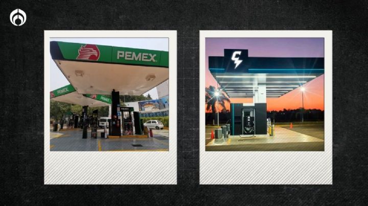 Canelo Energy vs. Pemex: ¿dónde está más barata la gasolina?