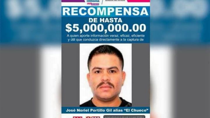 Vigente el operativo para capturar al "el chueco"