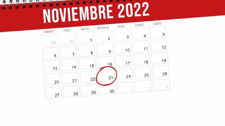 Efemérides del 23 de noviembre: ¿Qué se celebra hoy en México y el mundo?