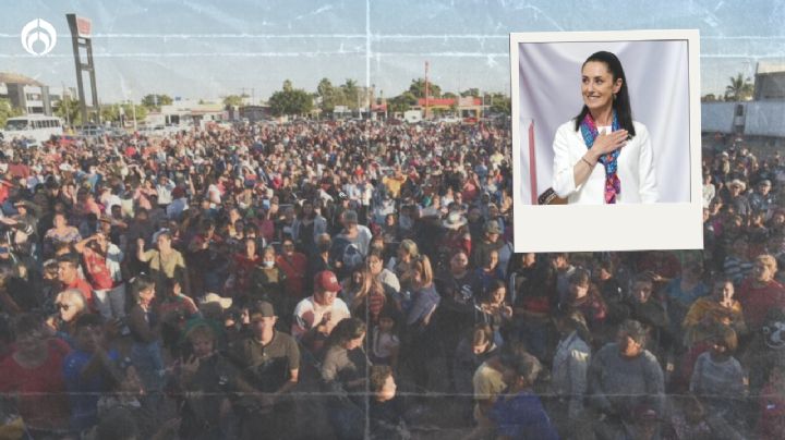 En Sinaloa, crean redes ciudadanas a favor de Claudia Sheinbaum