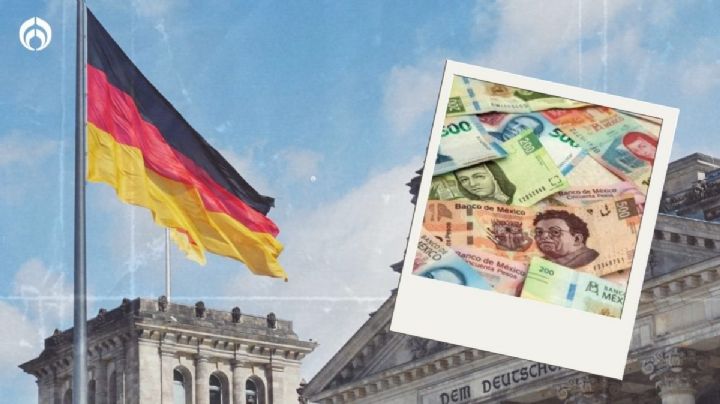 Qatar 2022: ¿Qué moneda usan en Alemania y cuál es su valor frente al peso mexicano?