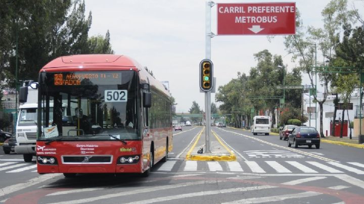 Cambios en el Metrobús: estas serán las 5 nuevas estaciones de la Línea 4