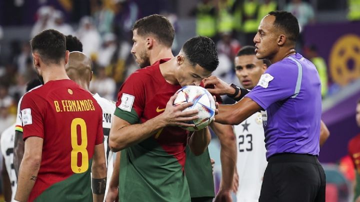 (VIDEOS) Cristiano y Portugal debutan con triunfo; el ‘Bicho’ es leyenda en Qatar 2022