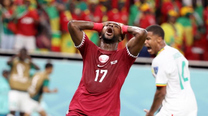 Mundial Qatar 2022: (VIDEOS) Senegal 'apaga' el sueño qataríe y los golea 3-1