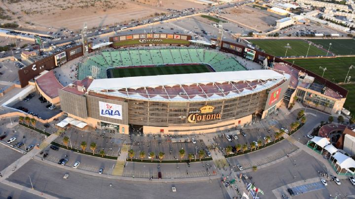 EL TSM: Uno de los mejores estadios de futbol de Latinoamérica donde jugó Neymar