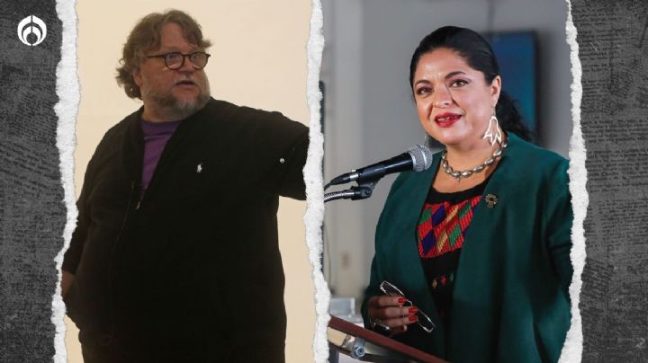 Frausto, titular de Cultura, defiende a la 4T y responde a críticas de Guillermo del Toro