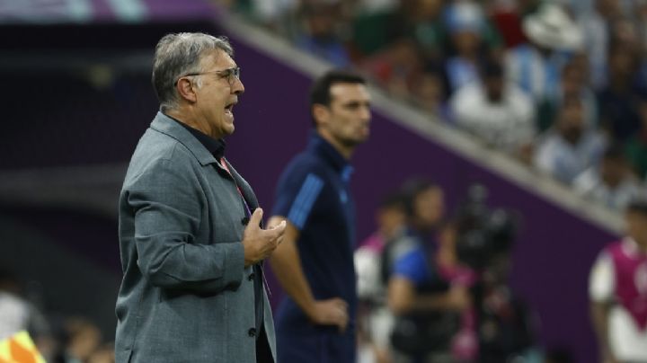 ‘Tata’ Martino ‘promete’ que México goleará a Arabia Saudita para intentar clasificar