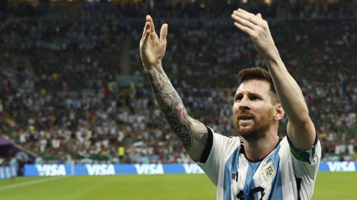 ¡Lionel Messi a la MLS! Habría llegado a un acuerdo para jugar en 2023 con un súper contrato