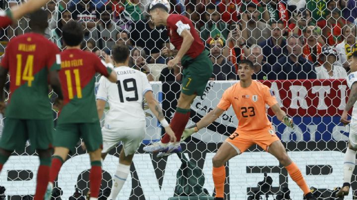 Qatar 2022 (Video): ¡Siiuuu! Portugal vence a Uruguay y se mete a los octavos de final del Mundial