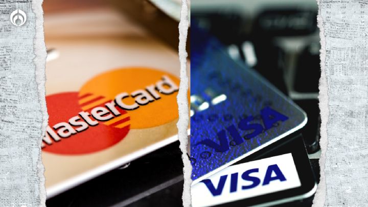 ¿Quiénes son los dueños de Visa y de MasterCard?