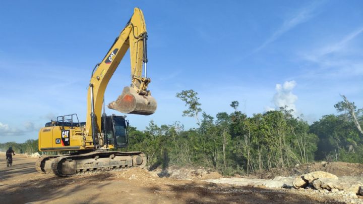 Oootro freno al Tren Maya: Conceden suspensión al Tramo 5 Norte por 'invadir' un terreno privado