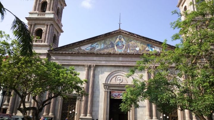 Apariciones de niños, mujeres y adultos en catedral de Tampico ¿Mitos o realidad?