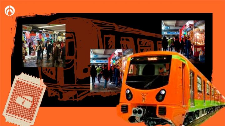 5 cosas que puedes comprar en el Metro de CDMX por menos de 20 pesos