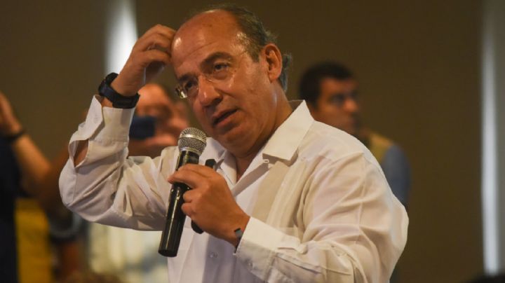 Calderón anda tristeando: el Tri y México ponen mal al expresidente, dice en entrevista con Ciro