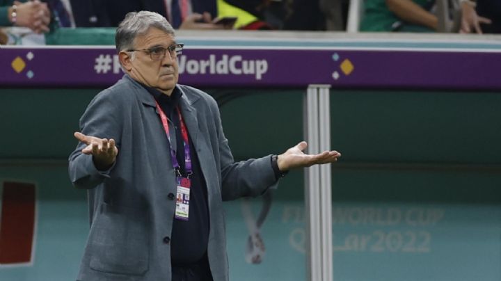 Fracasa el Tri en Qatar: ¿Cuánto ganó el Tata Martino en México?