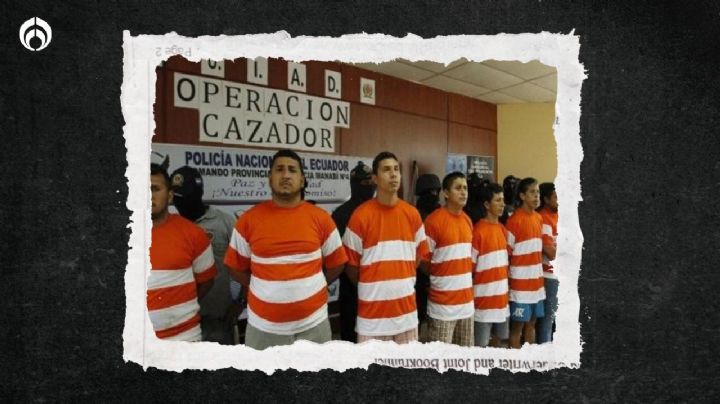 Los Choneros: ellos son los rivales del CJNG en Ecuador