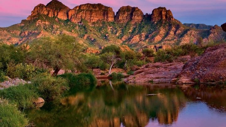 (FOTOS) 'La Giganta y Guadalupe': las sierras que enmarcan y protegen a Baja California Sur