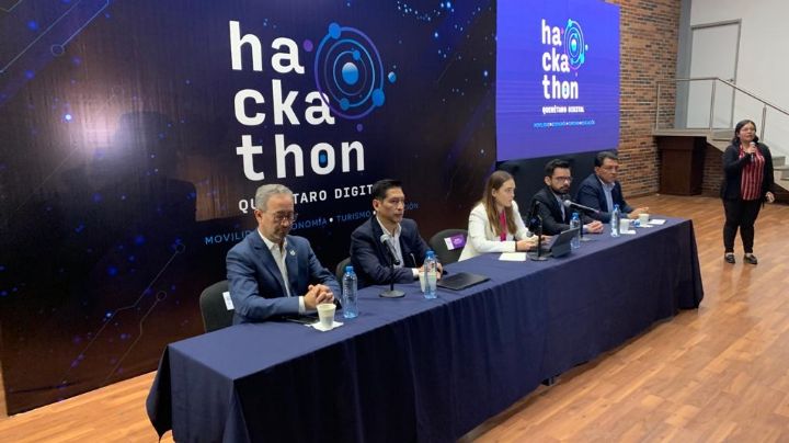 Hackathon Querétaro Digital: compiten tecnologías que pretenden mejorar los servicios de gobierno