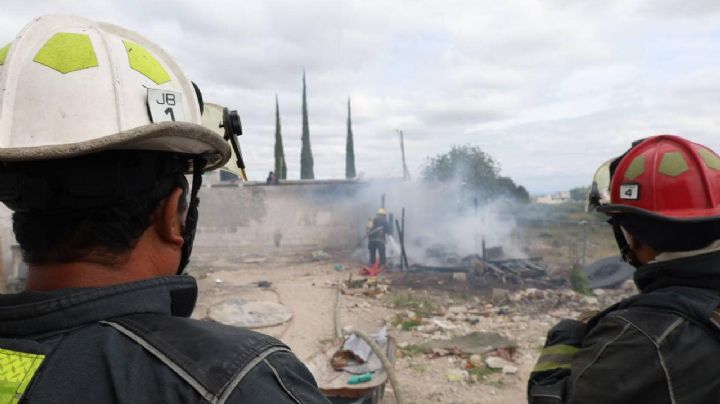 Protección Civil: Más de 800 incendios en los que va del año, no quemes tus desechos