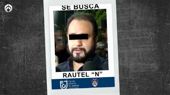 Caso Ariadna Fernanda: trasladan a Rautel “N”, acusado del feminicidio, a la Fiscalía CDMX