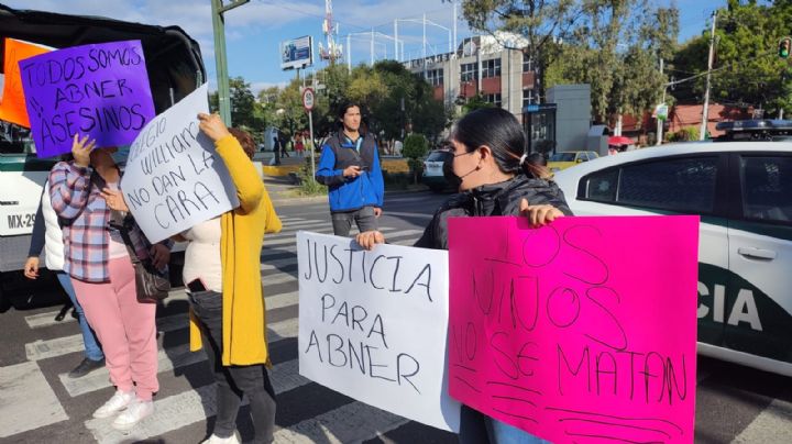 Colegio Williams: Papá de Abner exige justicia y espera que la escuela 'no corrompa el sistema'