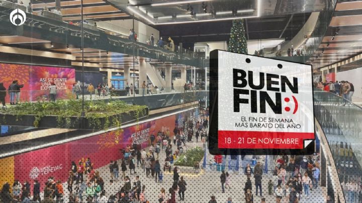 Parque Tepeyac: estas tiendas tendrán 'ofertones' en el Buen Fin 2022