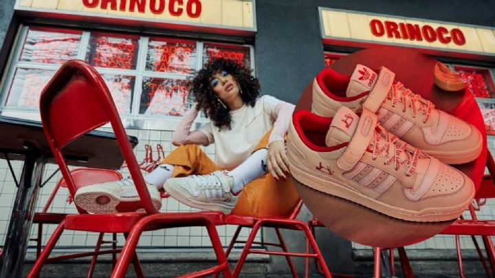 Adidas crea tenis de Taquería Orinoco ¿cuánto cuestan y cómo comprarlos?