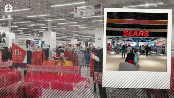 Parque Tepeyac: ¿cuánto gana un vendedor en Sears y Suburbia?