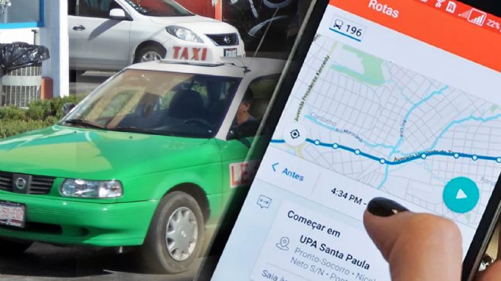 Taxista de Guanajuato arrancan su registro a plataforma Estatal