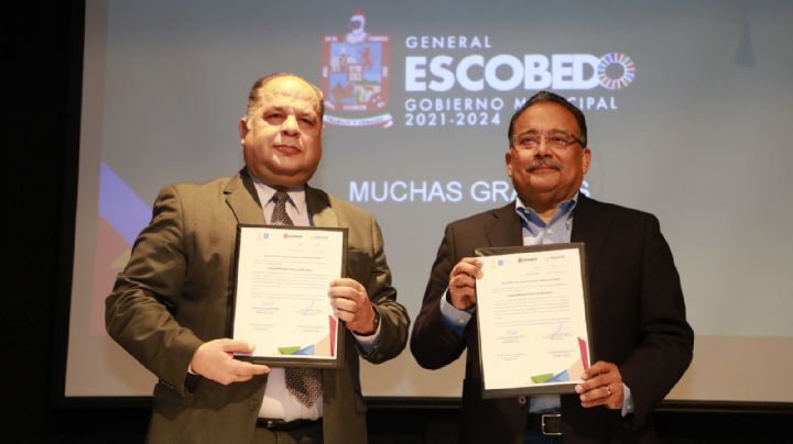 Instalan Consejo Municipal contra las Adicciones en Escobedo NL