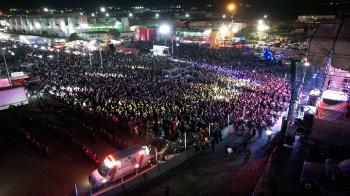 Feria de Querétaro: 'regreso triunfal'; cierra con más de 500 mil asistentes y saldo blanco