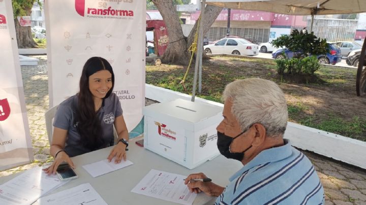 Reportan inicio de recaudación de información para Plan de Desarrollo