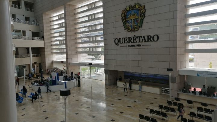 'Un descansito' burócratas del Municipio de Querétaro, salen este viernes de vacaciones