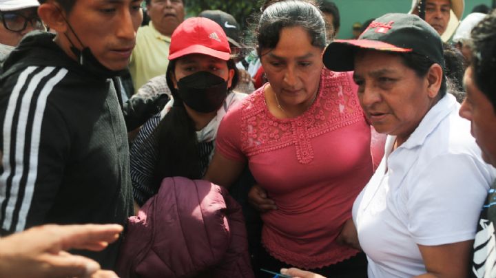 Sin comida, transporte ni certeza: Cientos de mexicanos están varados en medio de la crisis en Perú