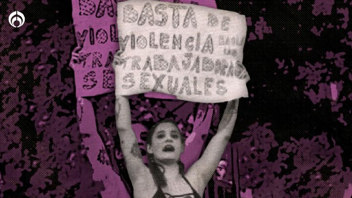 ¿Te imaginas no tener derechos laborales? Eso les pasa a miles de trabajadoras sexuales