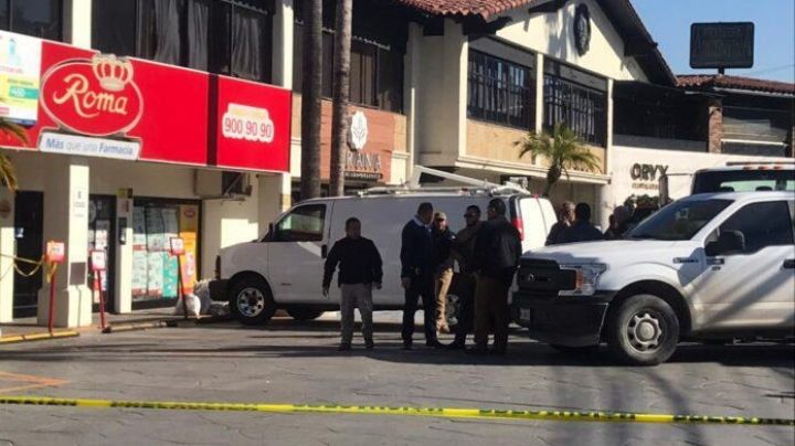 'Macabro' hallazgo en Tijuana: Localizan restos humanos al interior de un vehículo
