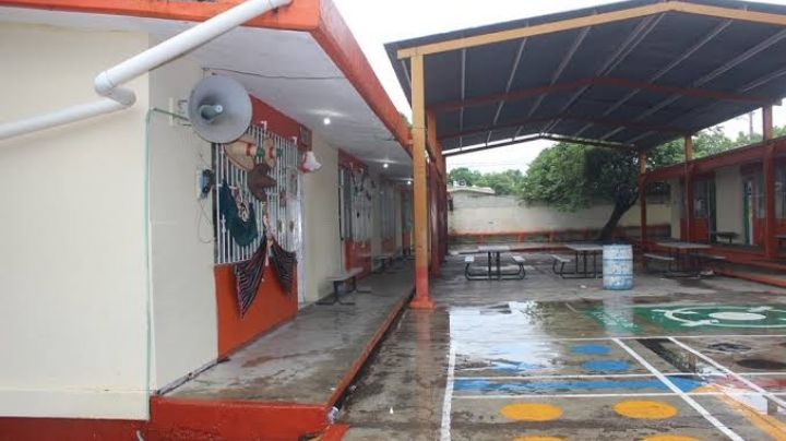 Se reportan aumento de escuelas vandalizadas en Madero