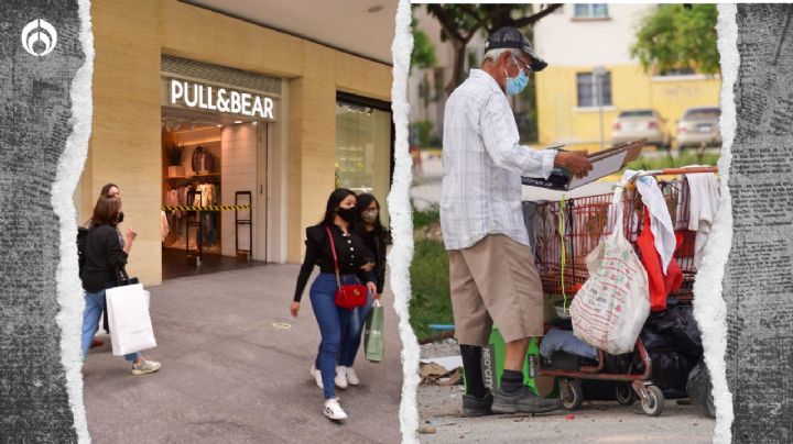 Esta es la pirámide de las clases sociales: ¿a qué nivel perteneces?